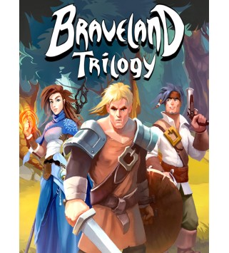 Braveland Trilogy TURKEY XBOX One Xbox One Key OTHER